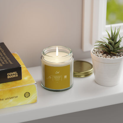 F.L.O. Sol Mini Candle (4 oz) – For the Love Of… Golden Afternoons