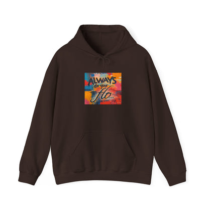 F.L.O. Always Do Lifestyle Hoodie