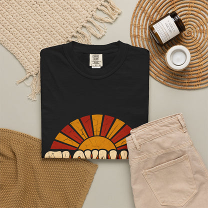 F.L.O. Floyalist Vintage Tee — Garment-Dyed