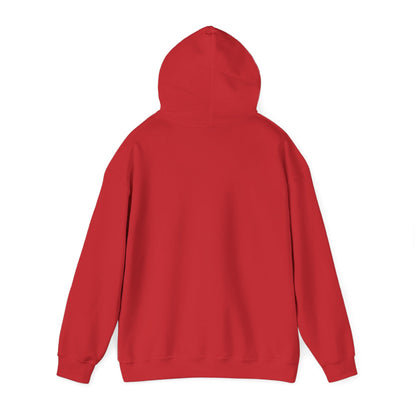 F.L.O. Script Hoodie — Minimalist Script Name Pullover