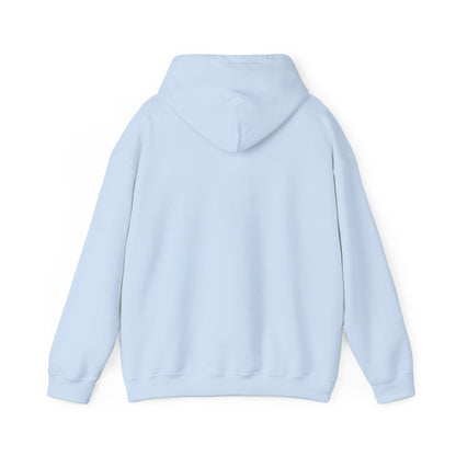 F.L.O. Script Hoodie — Minimalist Script Name Pullover