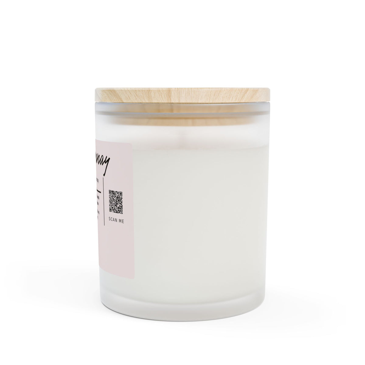 F.L.O. Chardonnay Candle – For the Love Of… Smooth Evenings