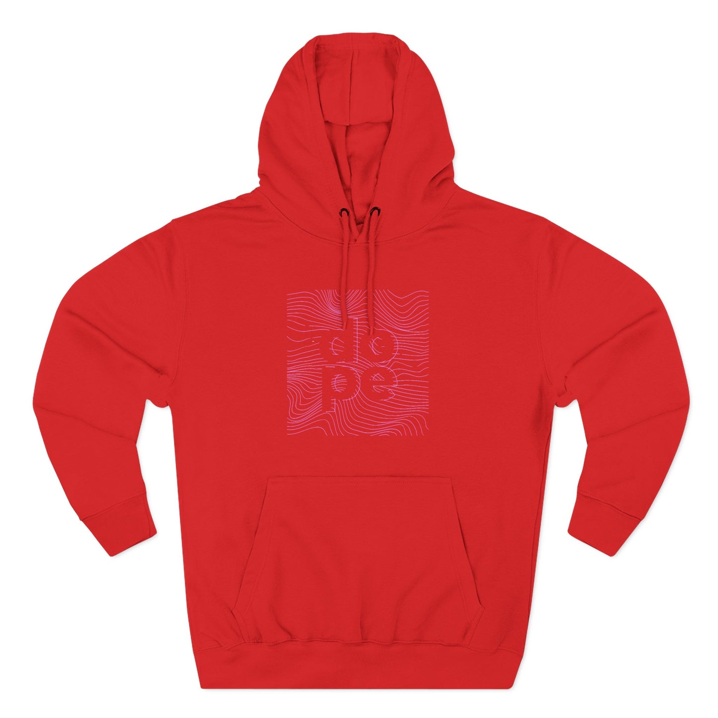 F.L.O. Classic White Hoodie — Cozy Fleece Pullover