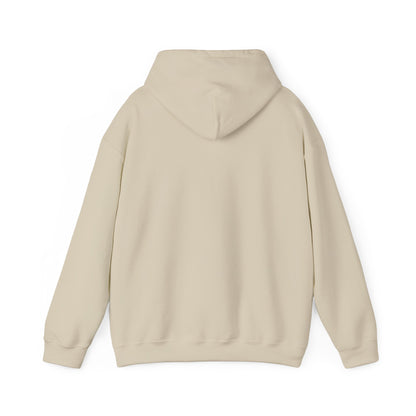 F.L.O. Script Hoodie — Minimalist Script Name Pullover