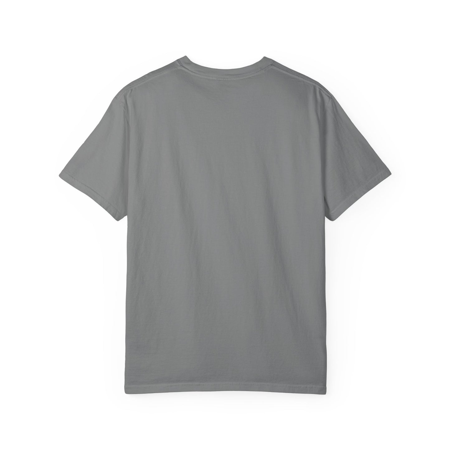 F.L.O. Script T‑Shirt — Minimalist Calligraphy Tee