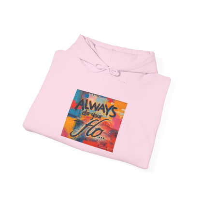 F.L.O. Always Do Lifestyle Hoodie