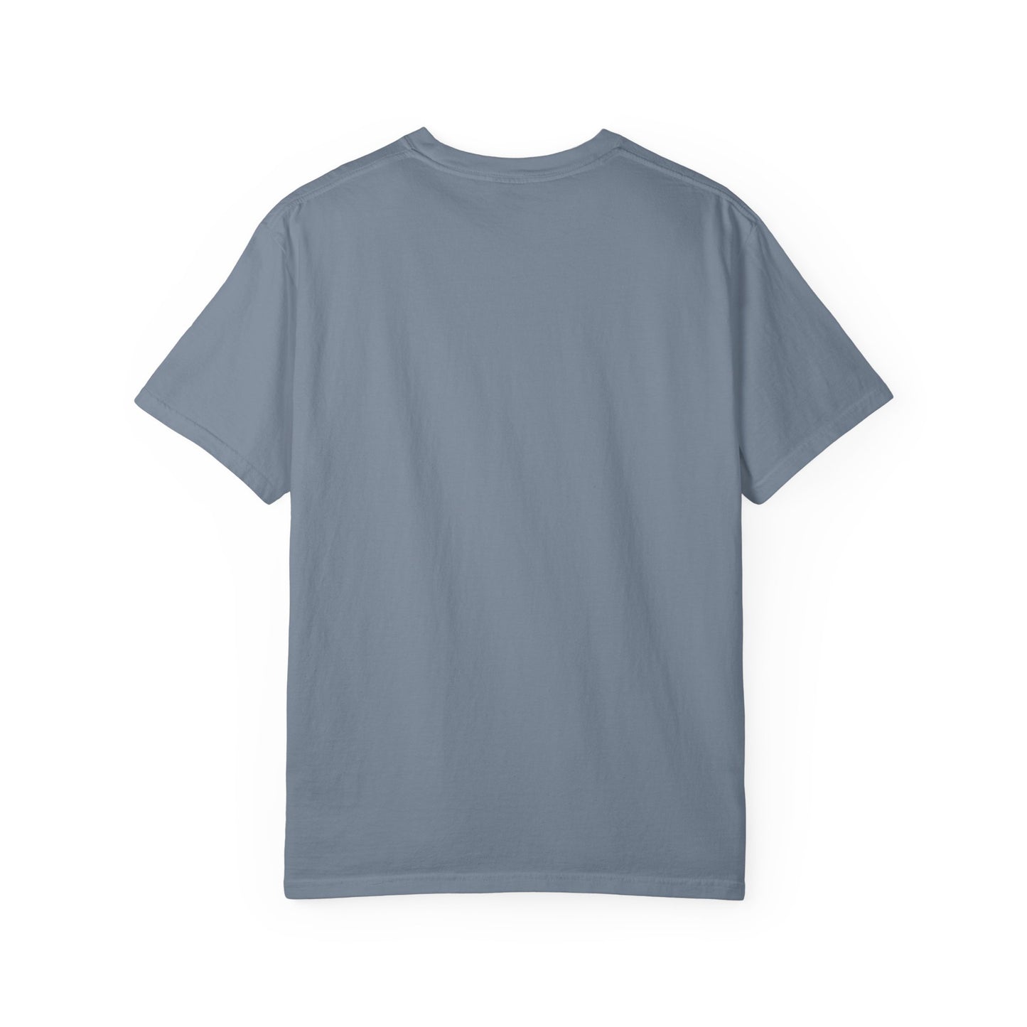 F.L.O. Script T‑Shirt — Minimalist Calligraphy Tee