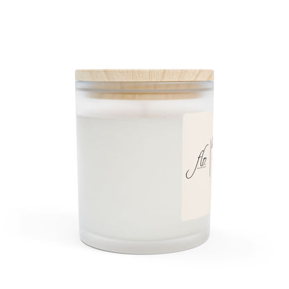 F.L.O. Chardonnay Candle – For the Love Of… Smooth Evenings