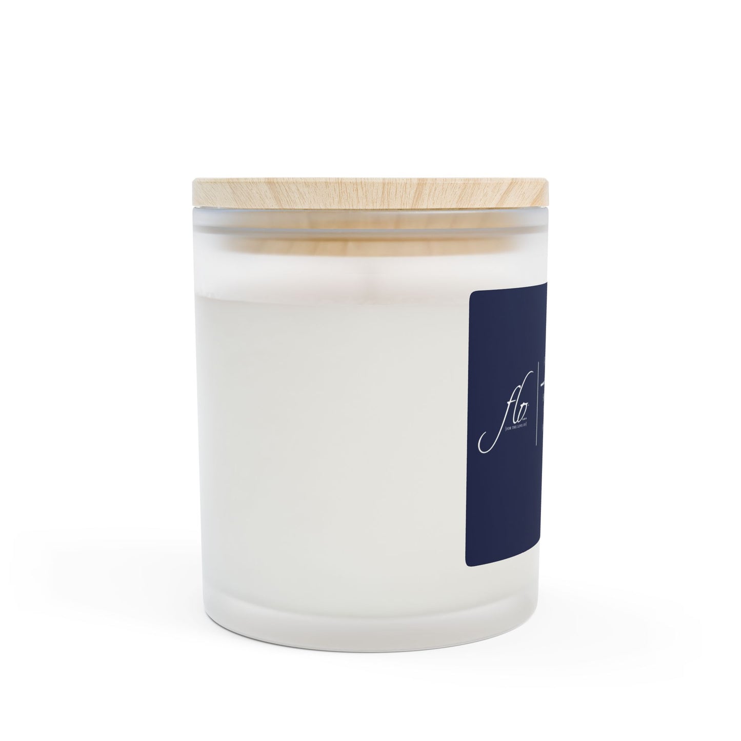 F.L.O. Noir Candle – For the Love Of… Velvet Nights