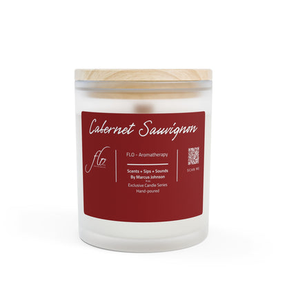 F.L.O. Cabernet Candle – For the Love Of… Deep Nights