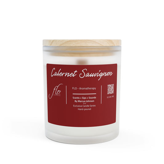 F.L.O. Cabernet Candle – For the Love Of… Deep Nights