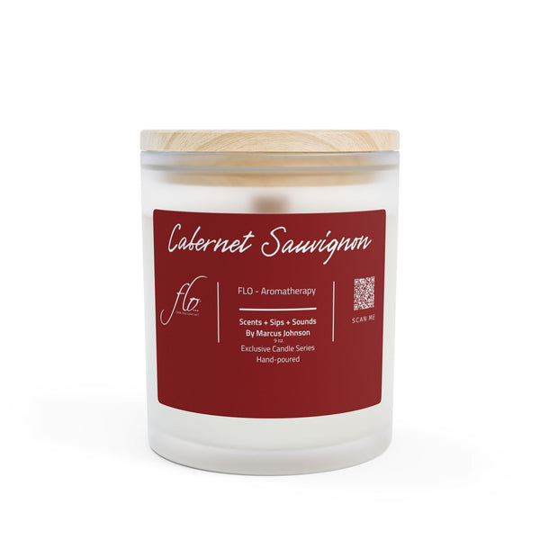 F.L.O. Cabernet Candle – For the Love Of… Deep Nights