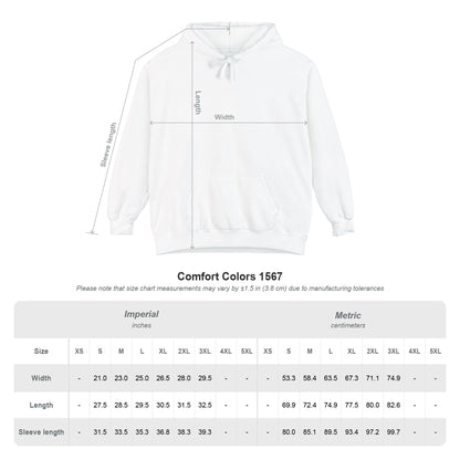 F.L.O. 88 Problems But a Key Ain't One Vintage Hoodie — Garment-Dyed