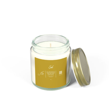 F.L.O. Sol Mini Candle (4 oz) – For the Love Of… Golden Afternoons