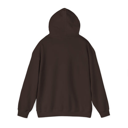 F.L.O. Script Hoodie — Minimalist Script Name Pullover