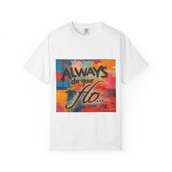 T-Shirt — Colorful Inspirational Graphic Tee