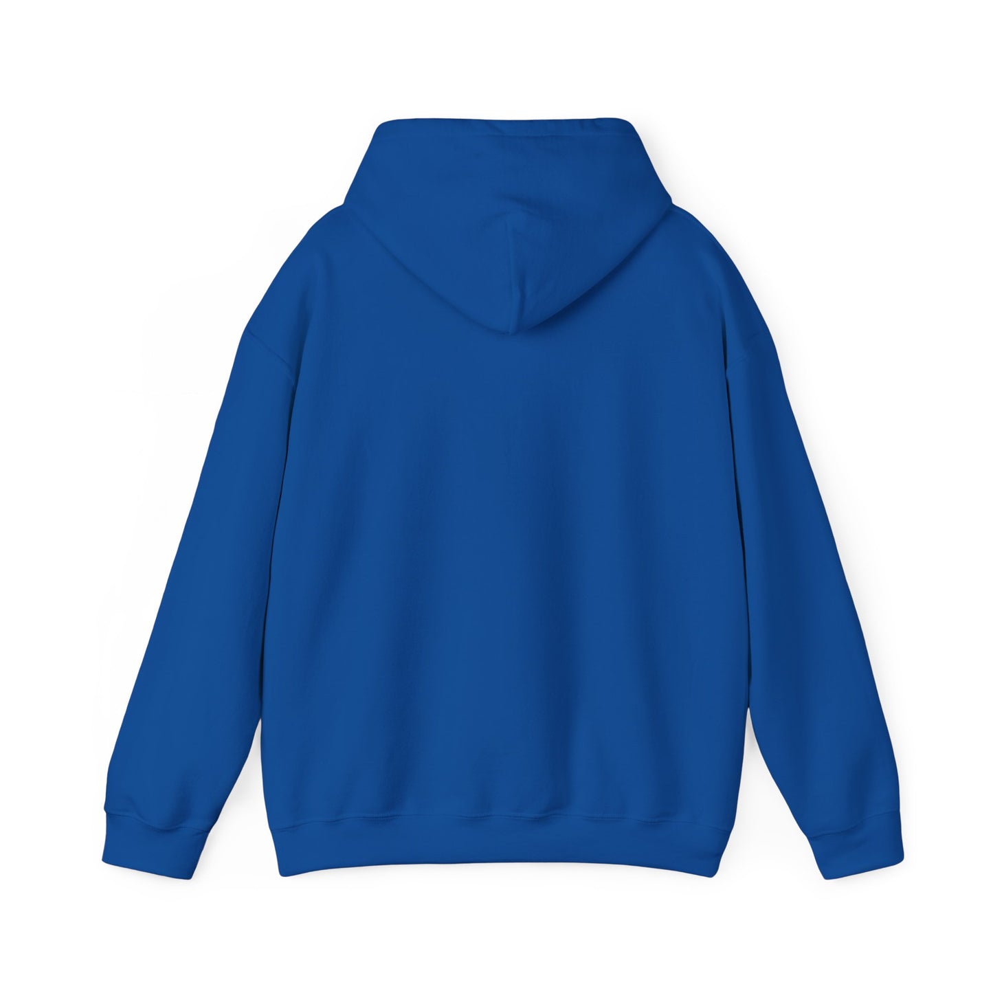 F.L.O. Script Hoodie — Minimalist Script Name Pullover