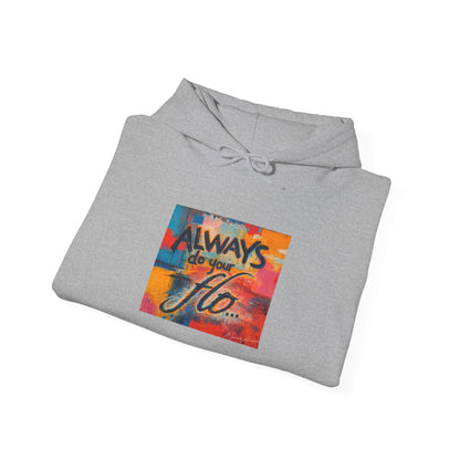 F.L.O. Always Do Lifestyle Hoodie