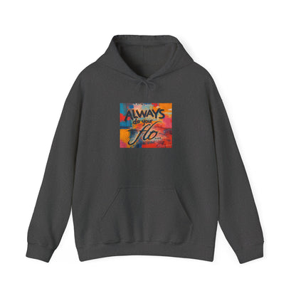 F.L.O. Always Do Lifestyle Hoodie