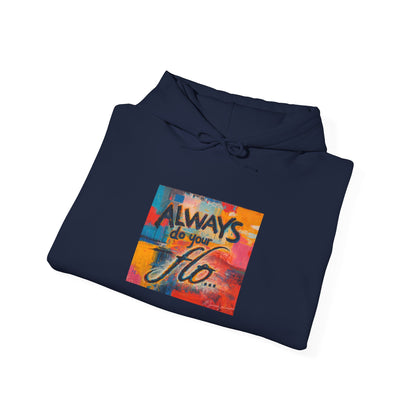 F.L.O. Always Do Lifestyle Hoodie