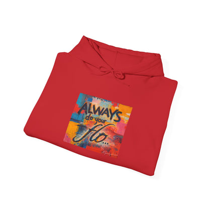 F.L.O. Always Do Lifestyle Hoodie