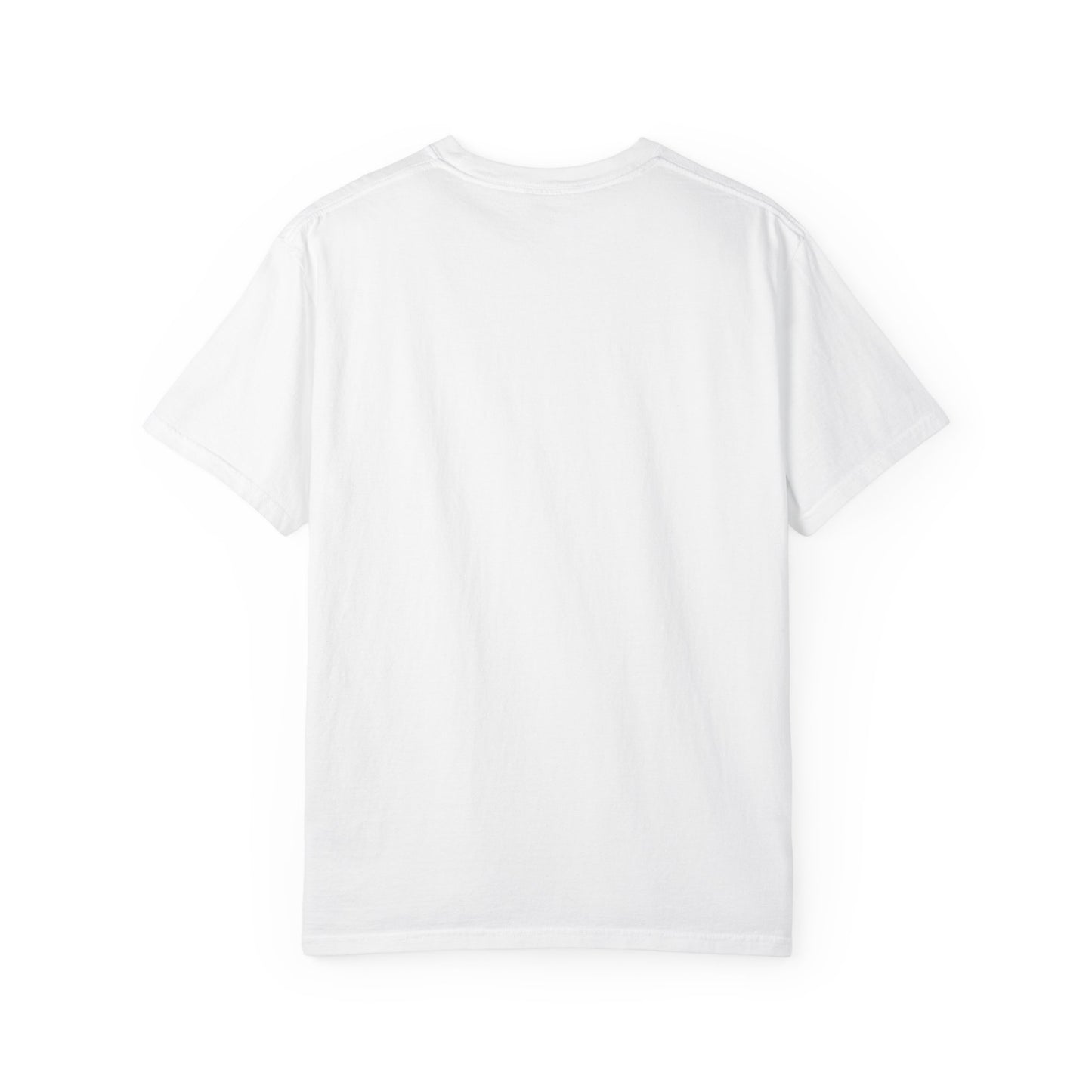 F.L.O. Script T‑Shirt — Minimalist Calligraphy Tee