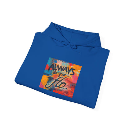 F.L.O. Always Do Lifestyle Hoodie