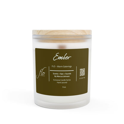 F.L.O. Ember Candle – For the Love Of… Warm Gatherings