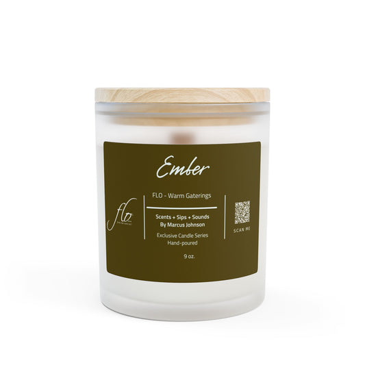 F.L.O. Ember Candle – For the Love Of… Warm Gatherings