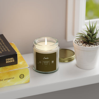 F.L.O. Ember Mini Candle (4 oz) – For the Love Of… Warm Gatherings