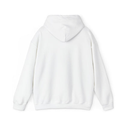 F.L.O. Script Hoodie — Minimalist Script Name Pullover