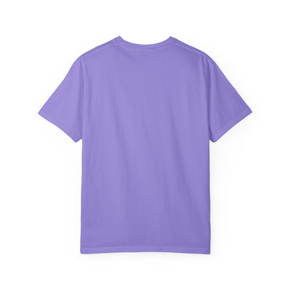 F.L.O. Script T‑Shirt — Minimalist Calligraphy Tee