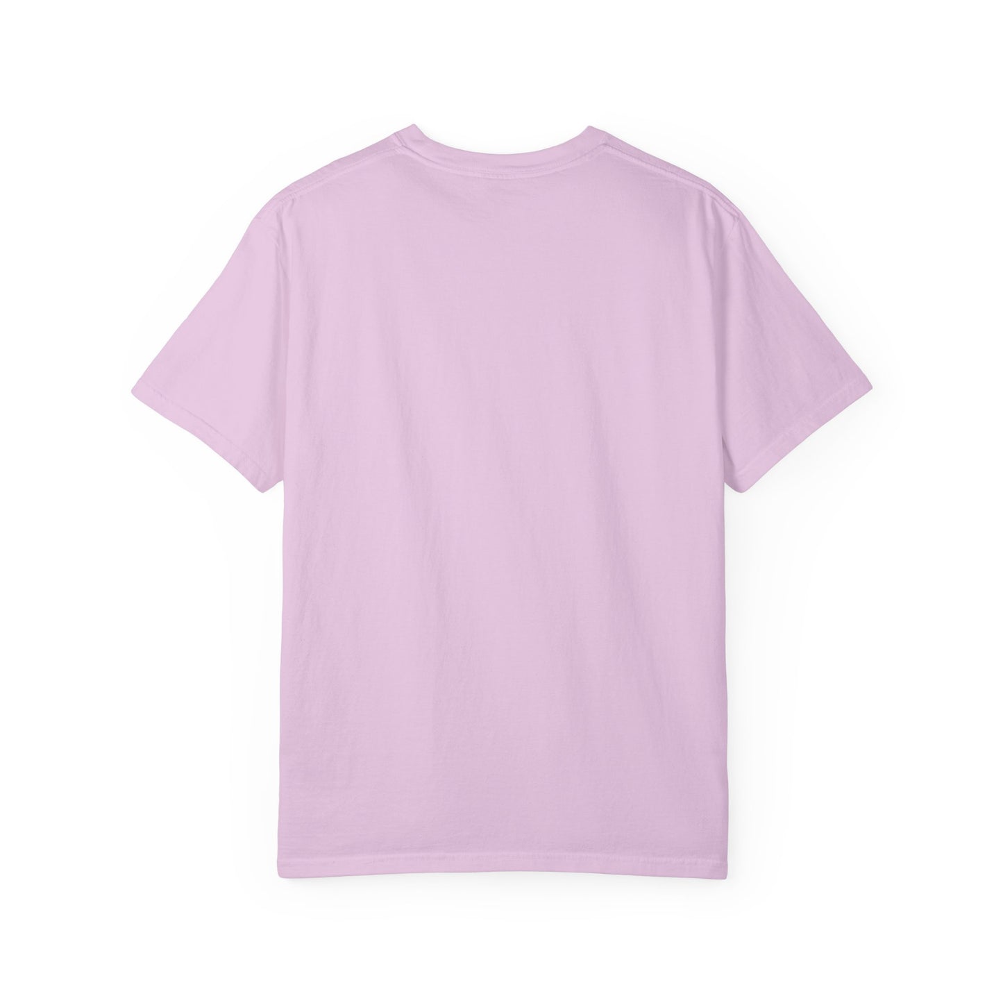 F.L.O. T-Shirt — Subtle Topographic "Hope" Line Art Graphic Tee