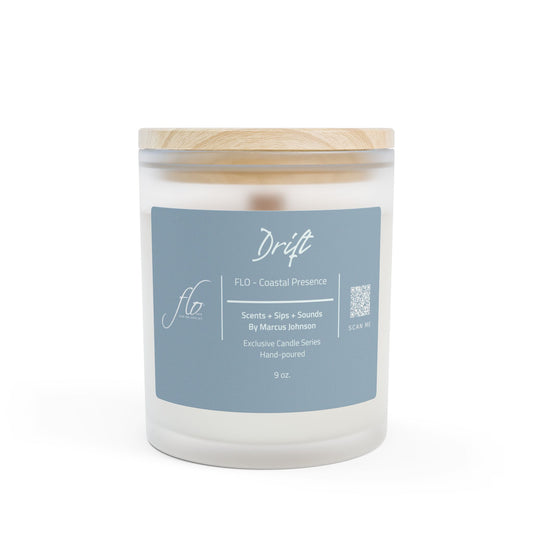 F.L.O. Drift Candle – For the Love Of… Coastal Presence