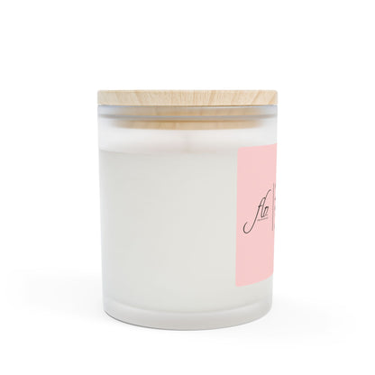F.L.O. Rosé Candle – For the Love Of… Light Evenings