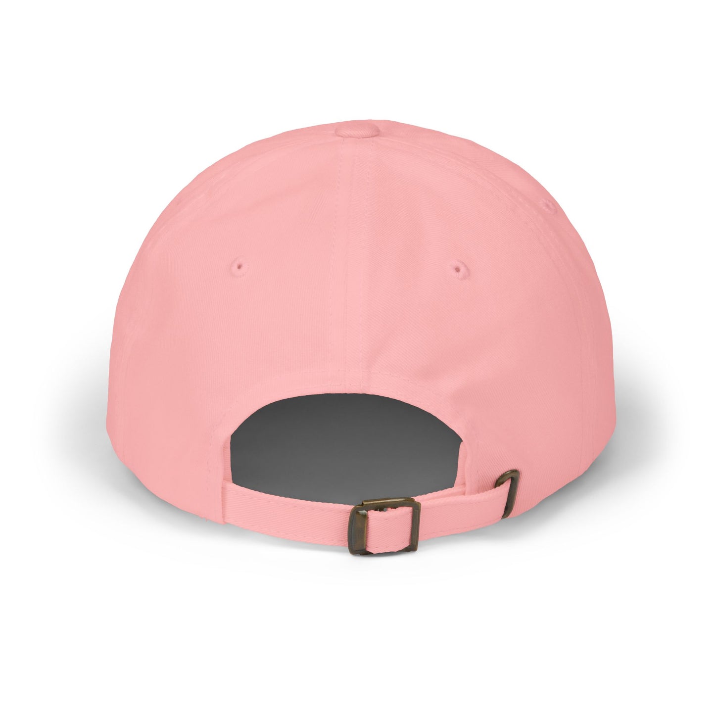 F.L.O. Dad Cap – Minimal Script Embroidered Baseball Hat