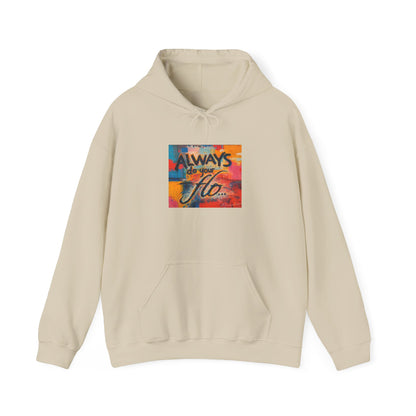 F.L.O. Always Do Lifestyle Hoodie