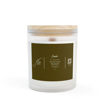 F.L.O. Ember Candle – For the Love Of… Warm Gatherings