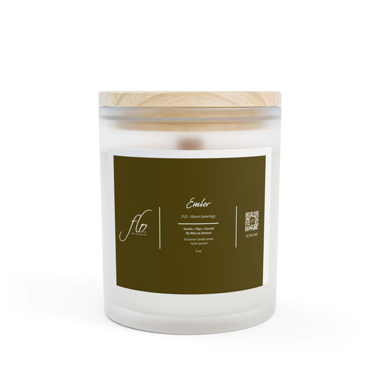 F.L.O. Ember Candle – For the Love Of… Warm Gatherings
