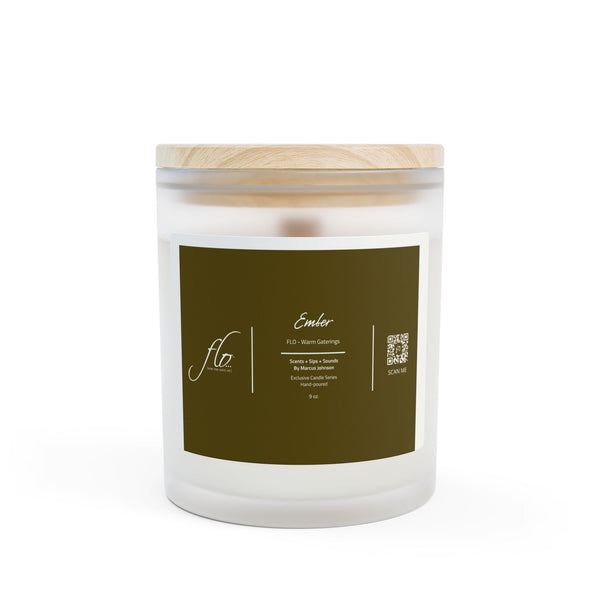 F.L.O. Ember Candle – For the Love Of… Warm Gatherings