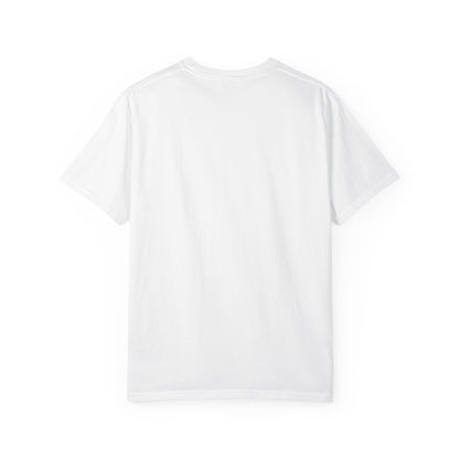 F.L.O. T-Shirt — Subtle Topographic "Hope" Line Art Graphic Tee