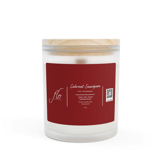 F.L.O. Cabernet Candle – For the Love Of… Deep Nights