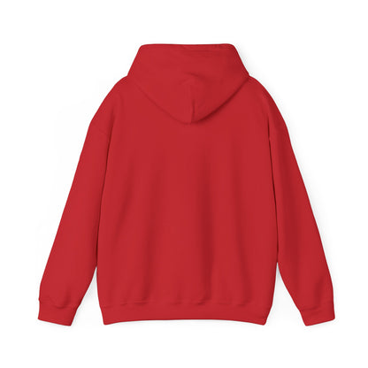 F.L.O. Script Hoodie — Minimalist Script Name Pullover
