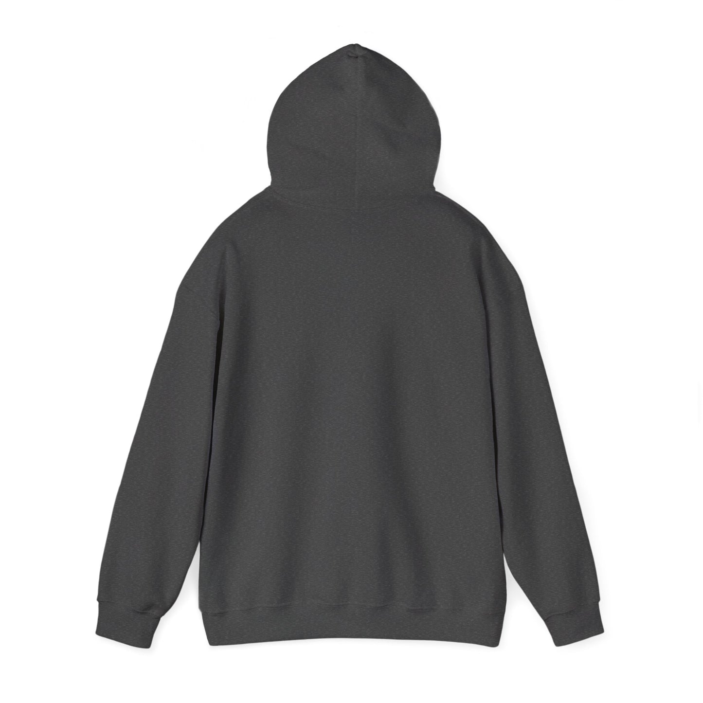 F.L.O. Script Hoodie — Minimalist Script Name Pullover