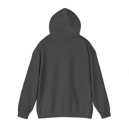 F.L.O. Script Hoodie — Minimalist Script Name Pullover