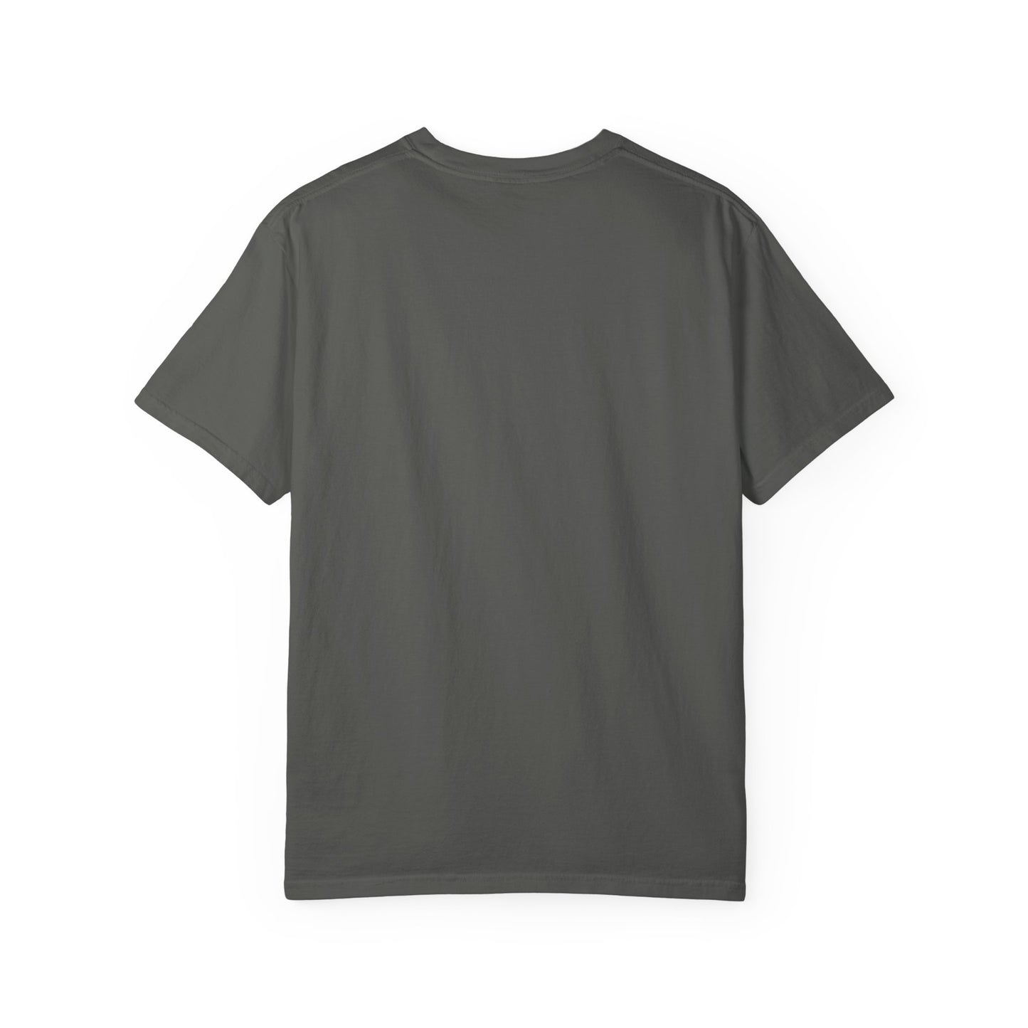 F.L.O. Script T‑Shirt — Minimalist Calligraphy Tee
