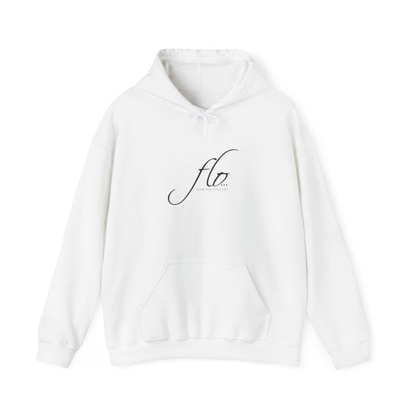 Script Hoodie — Minimalist Script Name Pullover