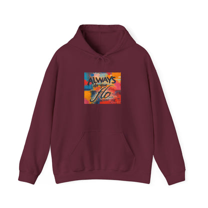 F.L.O. Always Do Lifestyle Hoodie