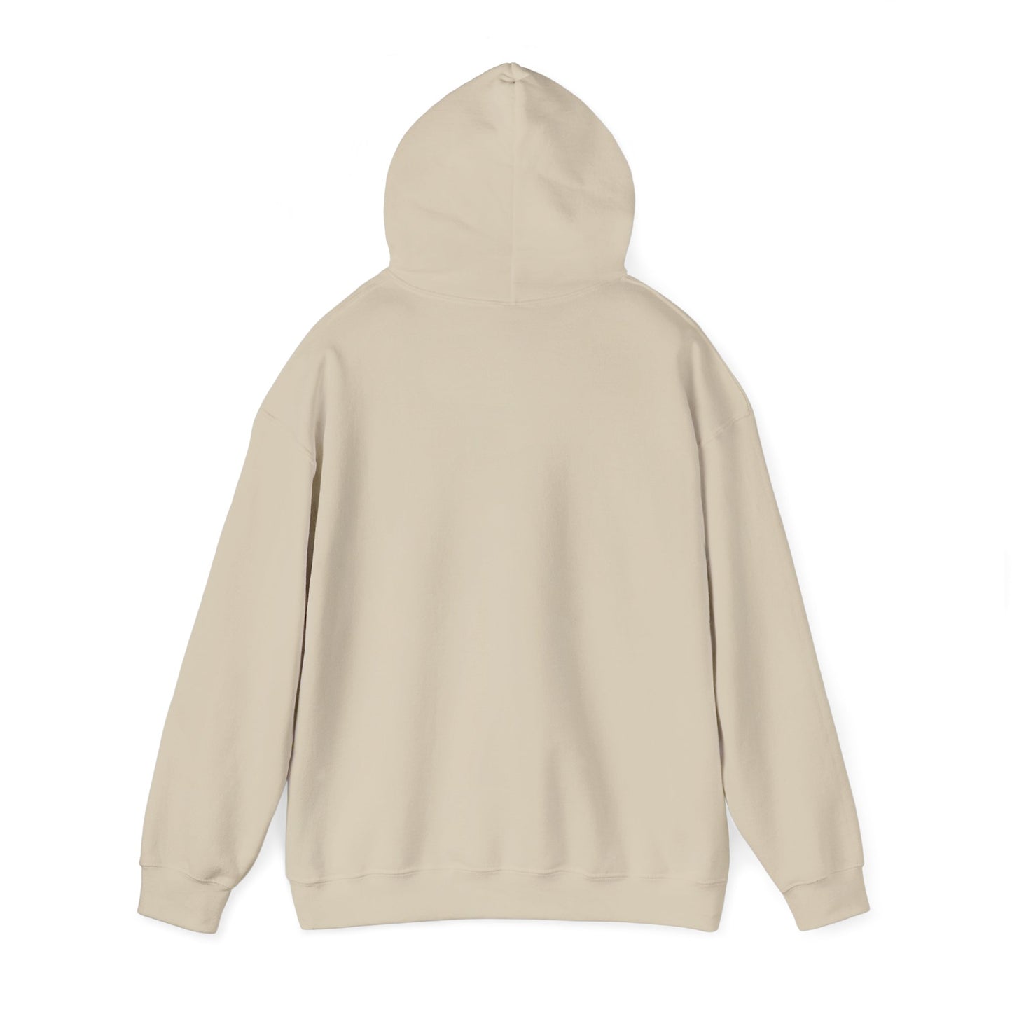 F.L.O. Script Hoodie — Minimalist Script Name Pullover