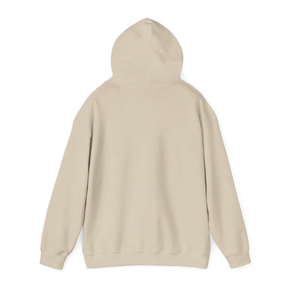 F.L.O. Script Hoodie — Minimalist Script Name Pullover